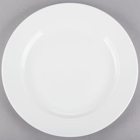 10 5/8″ Dinner Plate 24 per rack