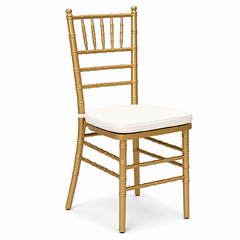 Gold Chiavari Chair