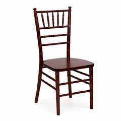 Mahogany Chiavari Chair