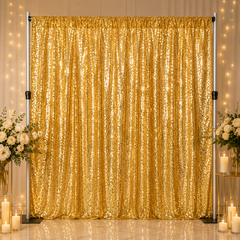 Sequin Backdrop Panel Rental — Syracuse, NY