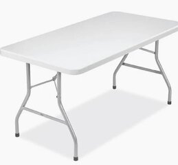 6ft Plastic Folding Table Rental — Syracuse, NY