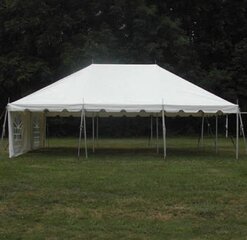 20 x 30 Pole Tent Rental — Syracuse, NY