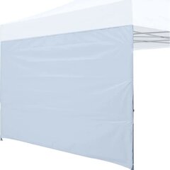 10x10 Pop-Up Sidewall Rental — Syracuse, NY