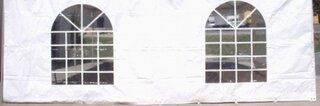 20\' Side Wall with Windows Rental — Syracuse, NY