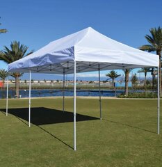 10 x 20 EZ Pop Up Canopy Tent Rental — Syracuse, NY