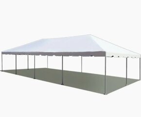20 x 40 Frame Tent Rental — Syracuse, NY