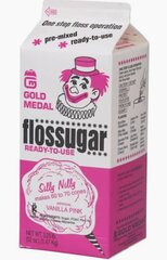 Cotton Candy Floss Sugar - Pink — Syracuse, NY