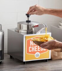 Nacho Cheese Warmer Rental — Syracuse, NY