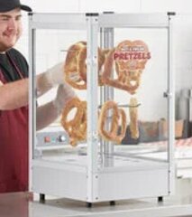 Pretzel Display Warmer Rental — Syracuse, NY