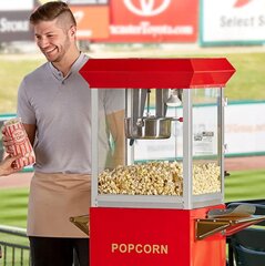 Popcorn Machine Rental (Countertop Style) — Syracuse, NY