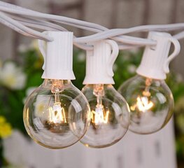 Bistro Lighting (20x20) — Syracuse, NY