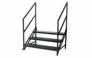 Stage Stair Rental — Syracuse, NY