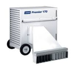 170K BTU Tent Heater Rental — Syracuse, NY