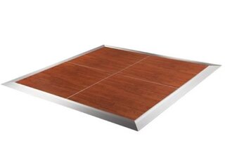 Dance Floor 3x3 Section Rental — Syracuse, NY