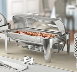 Roll-Top 8 Qt Chafer