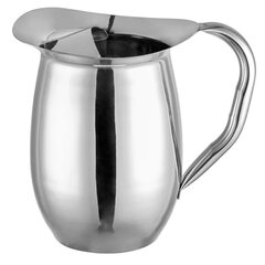 Glass Water Pitcher (64 oz)