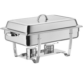 8-Quart Full-Size Chafer Rental — Syracuse, NY