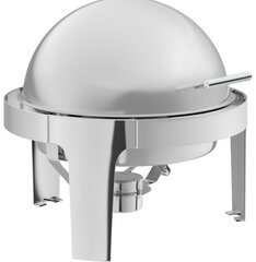 6.5 Qt Round Top Chafer Rental — Syracuse, NY