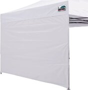 *10x10 pop up sidewall (Tent Not Included)