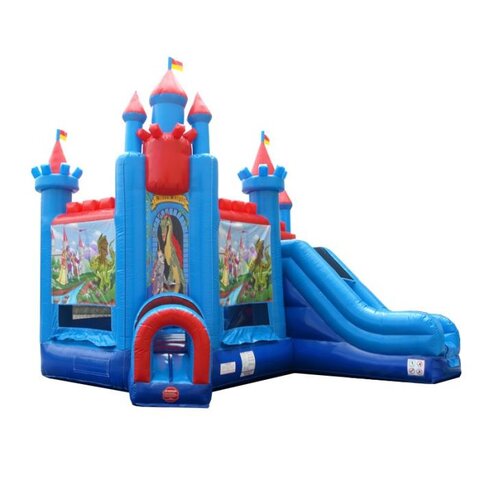 *Knight Slide Combo