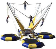 Euro Bungy Trampoline