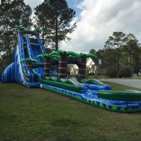 water-slide-rentals-Brownsville-TX