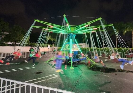 Cyclone Swings