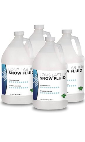 Snow Fluid