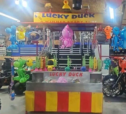 Lucky Duck