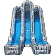 20' Blue Crush Waterslide