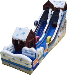 22' Alpine Tubing Slide