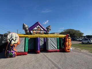 Halloween Maze