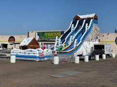 35' Alpine Tubing Slide