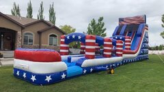 24' American Waterslide (wet/dry)