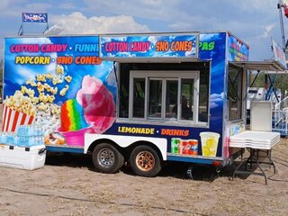 Cotton Candy Trailer