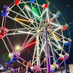 Giant Ferris Wheel Rental