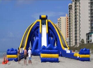 Trippo Waterslide
