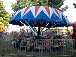 Hampton Motorcycle Ride