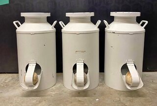 3 Giant Milk Jug Toss