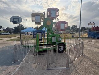 Kiddie Ferris Wheel
