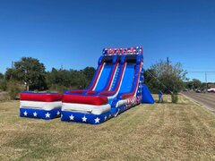 MAGA Waterslide