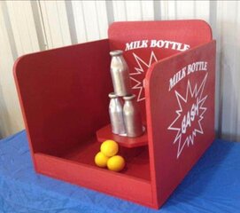 Milk Bottle Bash