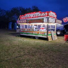 Pizza and Spiral Pappas Trailer