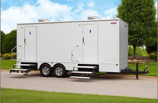 Restroom Trailer
