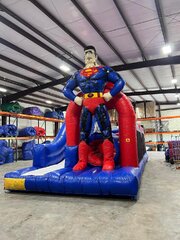 Superman Obstacle