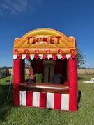 TICKET BOOTH