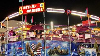 Tilt A Whirl
