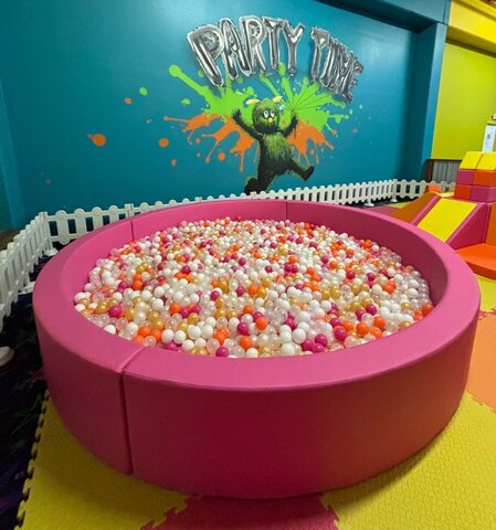 Soft Play Ball Pit