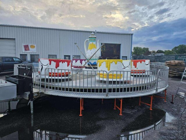 Tea Cup Ride