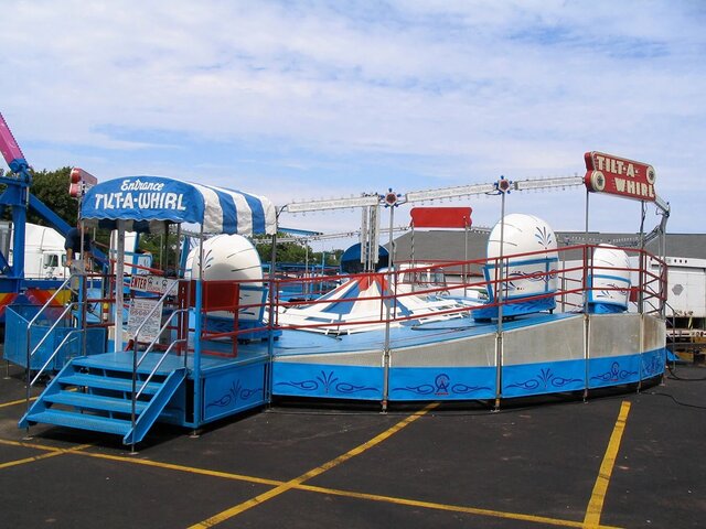 TILT-A-WHIRL